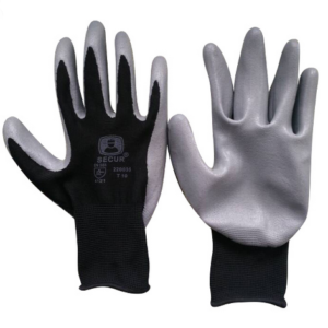 Guante Nitrilo Espumado (FOAM)