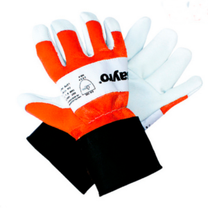 Guante d seguridad cuero SRO 550