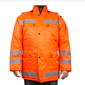 Parka Naranja