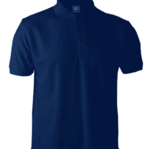 Remera Polo - Azul marino