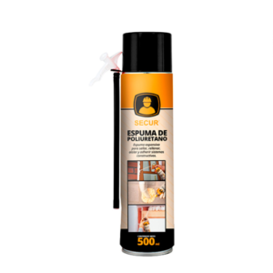 Espuma Poliuretano | 500 ml
