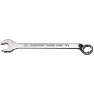 Llave combinada 9 mm cromada