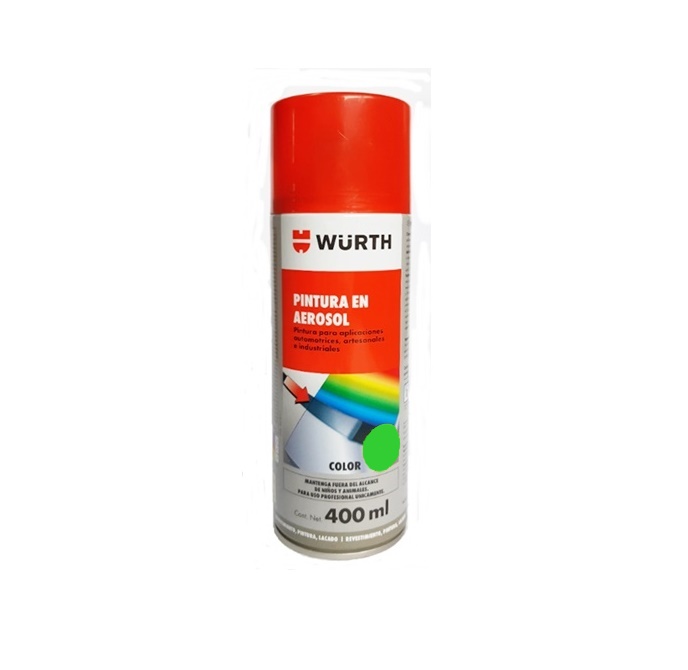 Pintura en Aerosol / Interior – Exterior