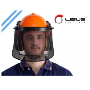 CASCO MOTOSIERRISTA
