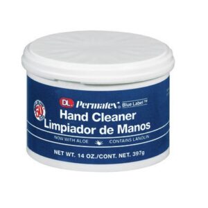 Limpiador de manos