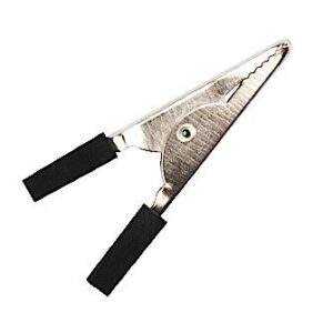 Pinza boca cocodrilo 25 amp